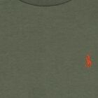 Boys Green Logo T-Shirt , 1, hi-res