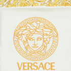 Ivory & Gold Barocco Logo Baby Nest, 1, hi-res