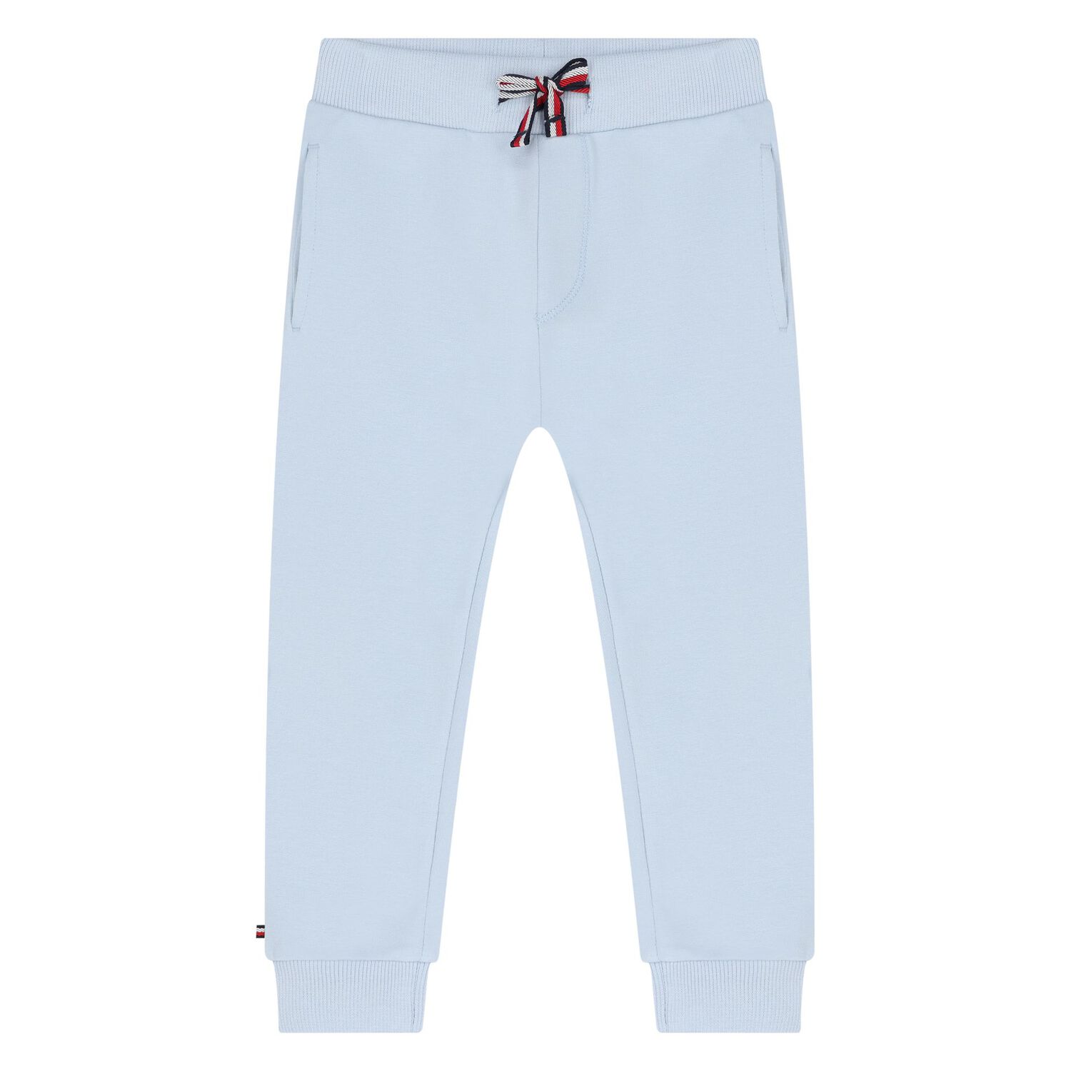 Baby Boys Blue Logo Tracksuit, 2, hi-res