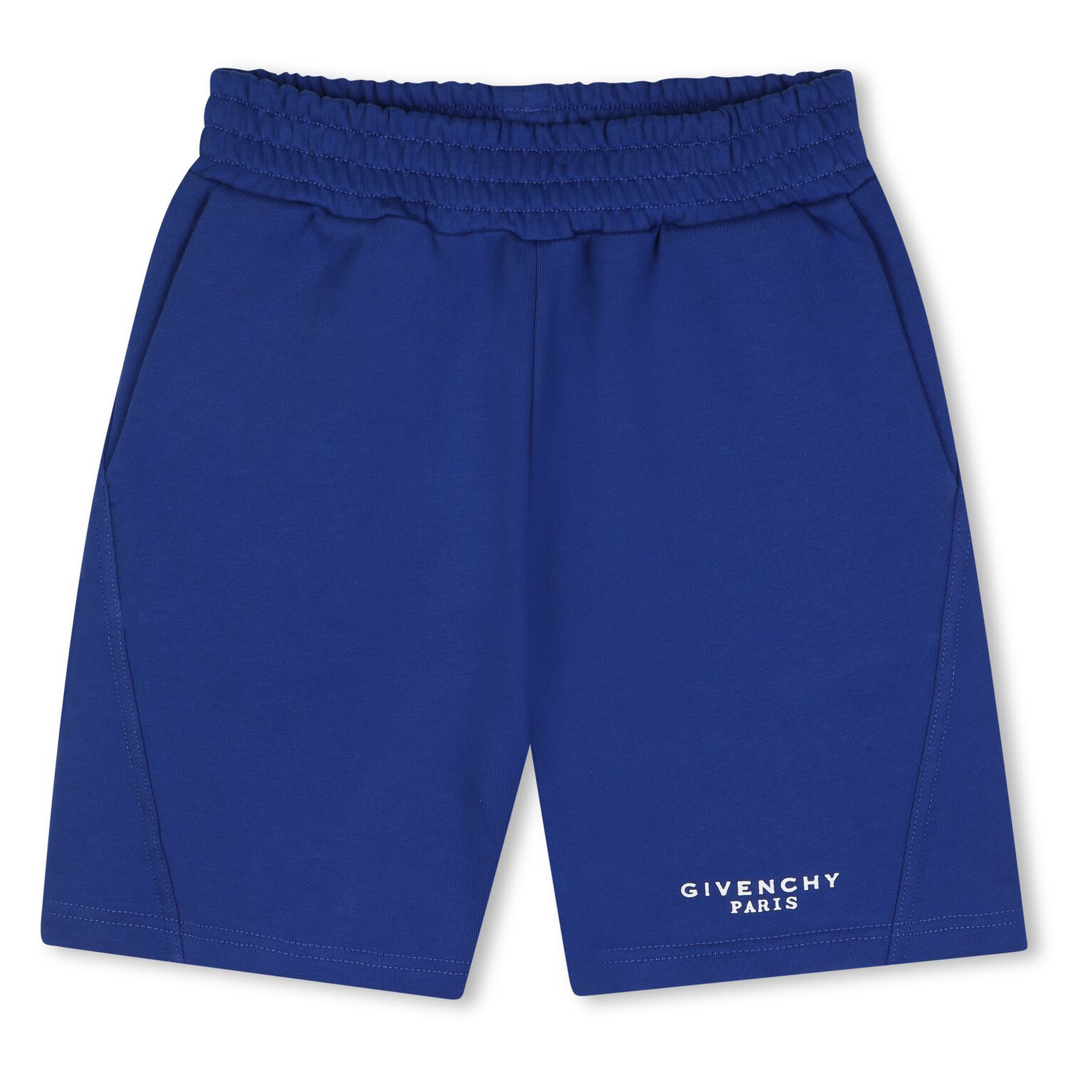 Blue Logo Shorts, 2, hi-res