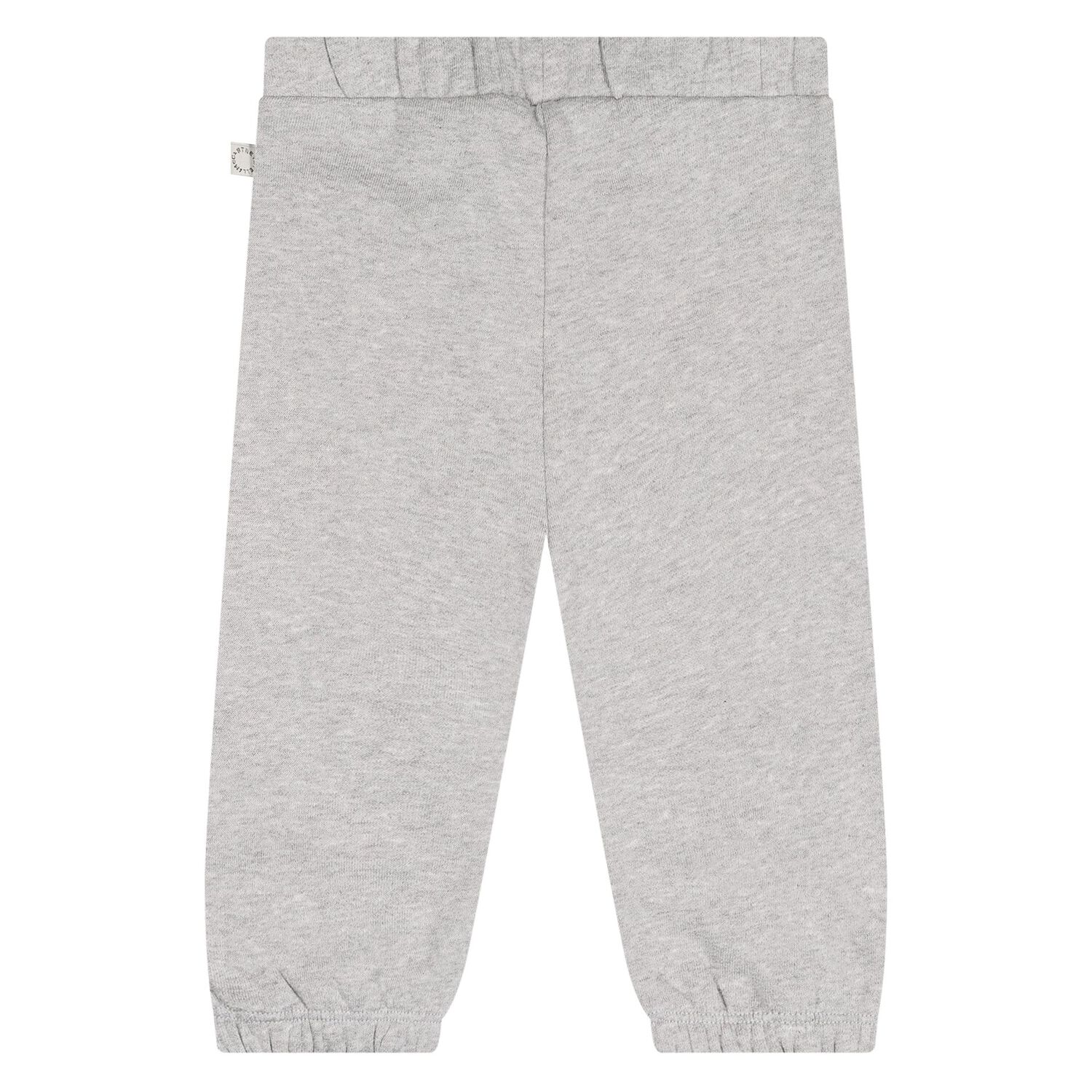 Younger Boys Grey Robot Joggers, 1, hi-res