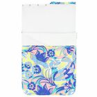 Baby Girls Multi Coloured Printed Nest, 1, hi-res