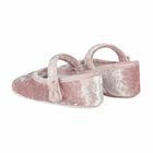Baby Girls Pink Embellished Pre Walker Shoes, 1, hi-res