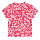 Girls Pink Logo T-Shirt, 1, hi-res