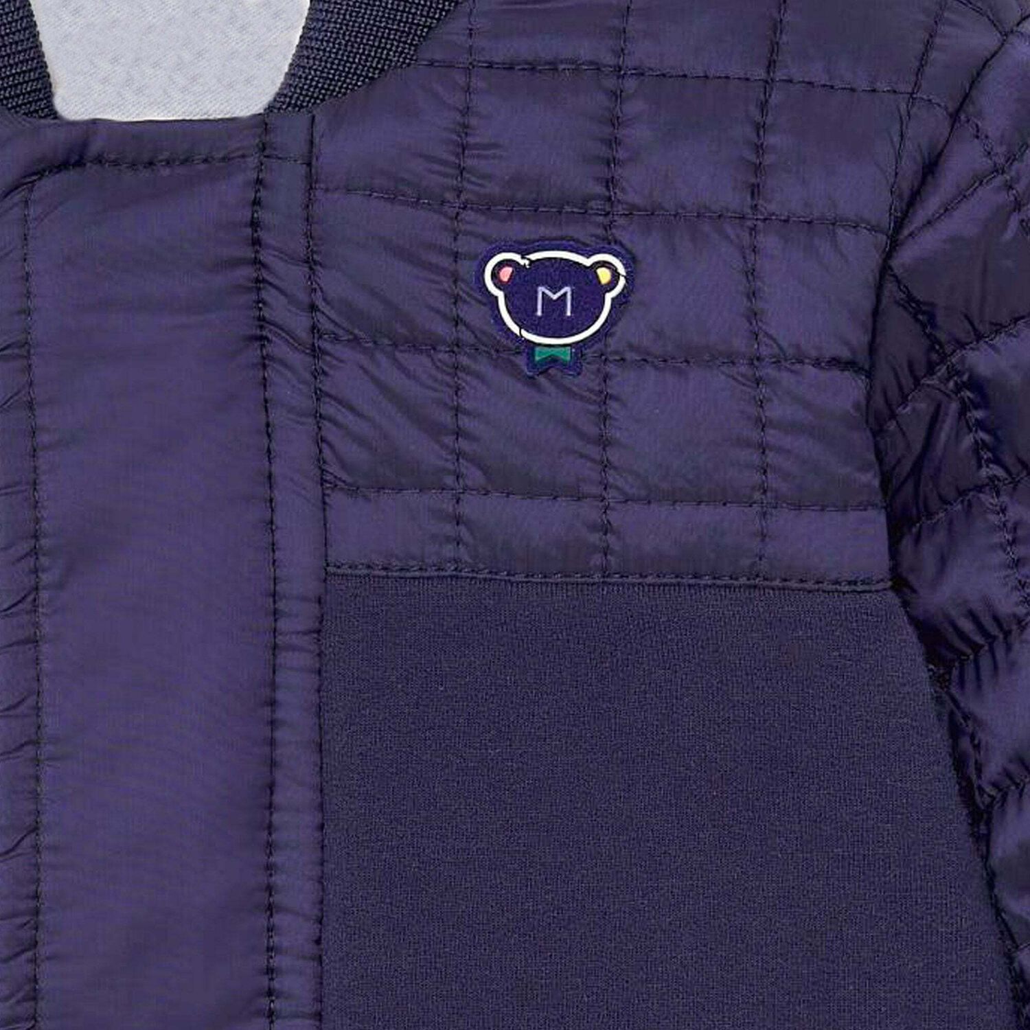 Younger Boys Navy Blue Jacket, 1, hi-res image number null