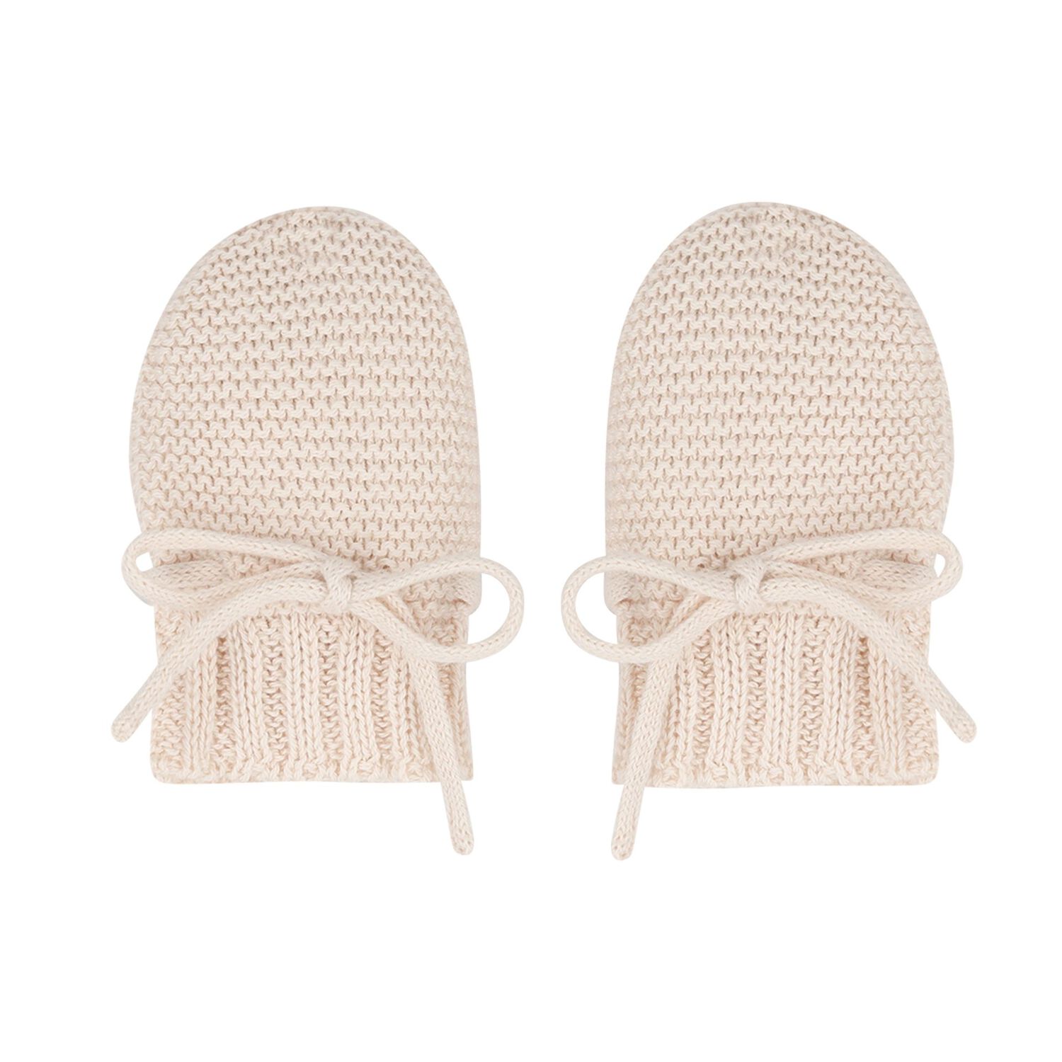 Baby Boys Blue Mittens & Booties Gift Set, 1, hi-res
