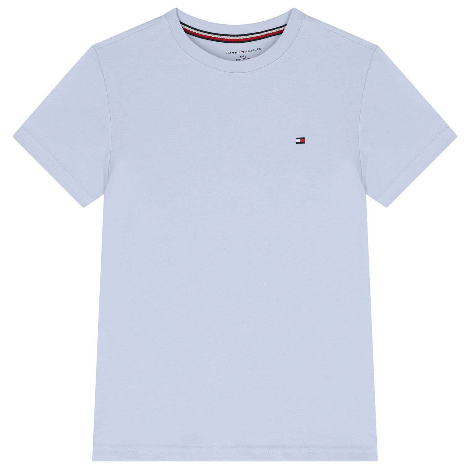 Boys Blue Logo T-Shirts ( 2-Pack ), 6, hi-res