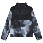 Boys Grey Logo Tracksuit, 1, hi-res