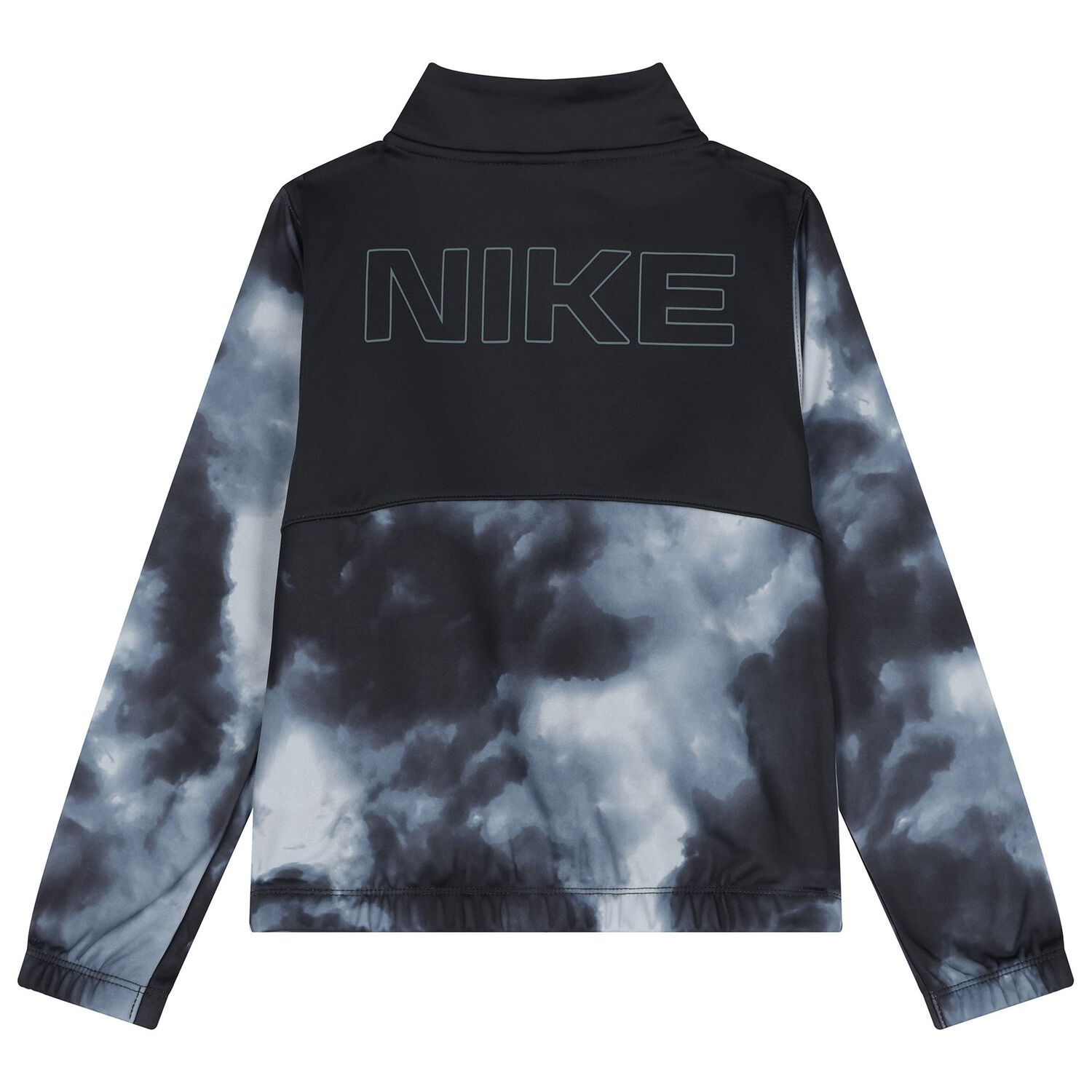 Boys Grey Logo Tracksuit, 1, hi-res