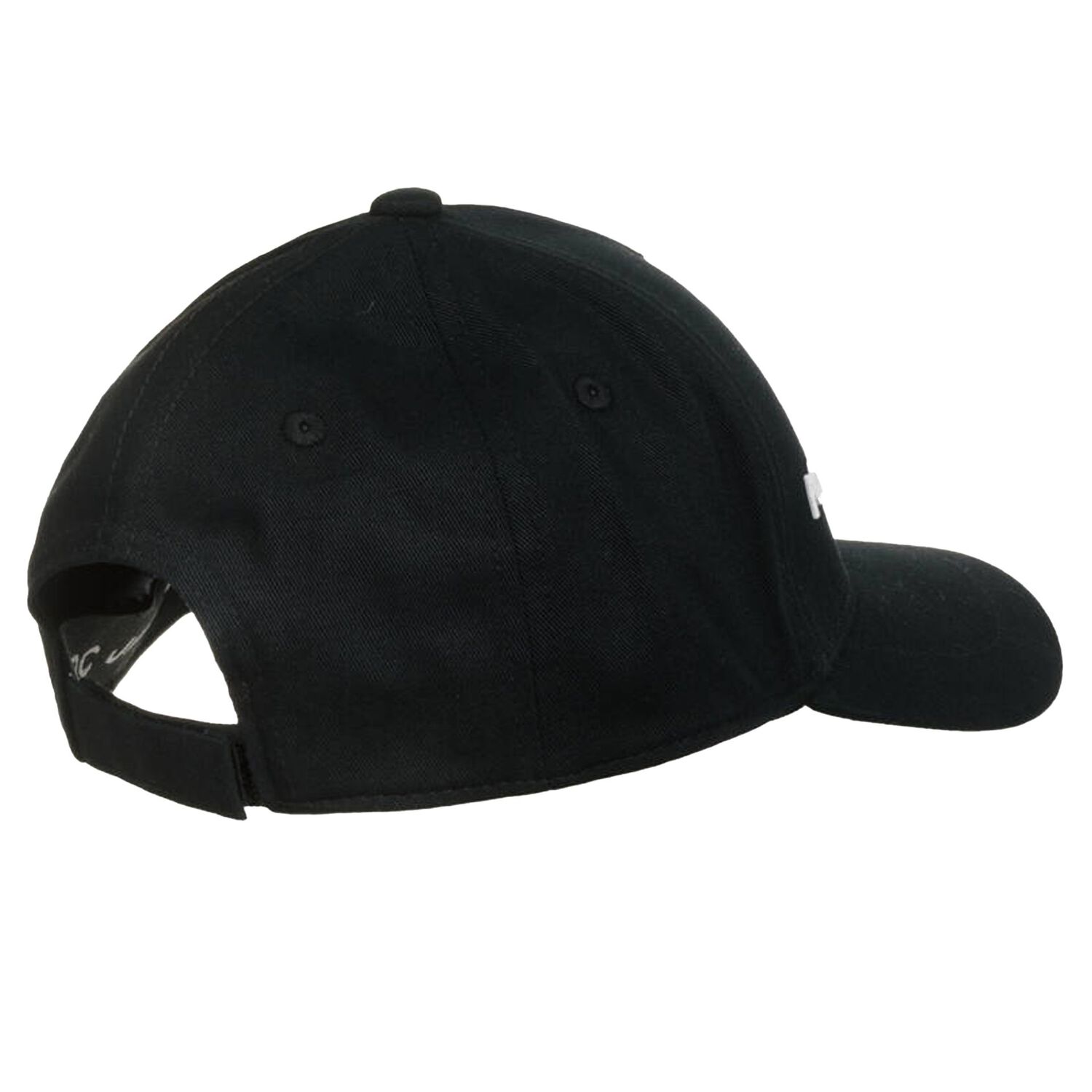 Black Logo Cap, 1, hi-res image number null
