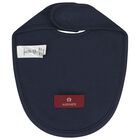 Baby Boys Navy Blue & Gold Babygrow Gift Set , 2, hi-res