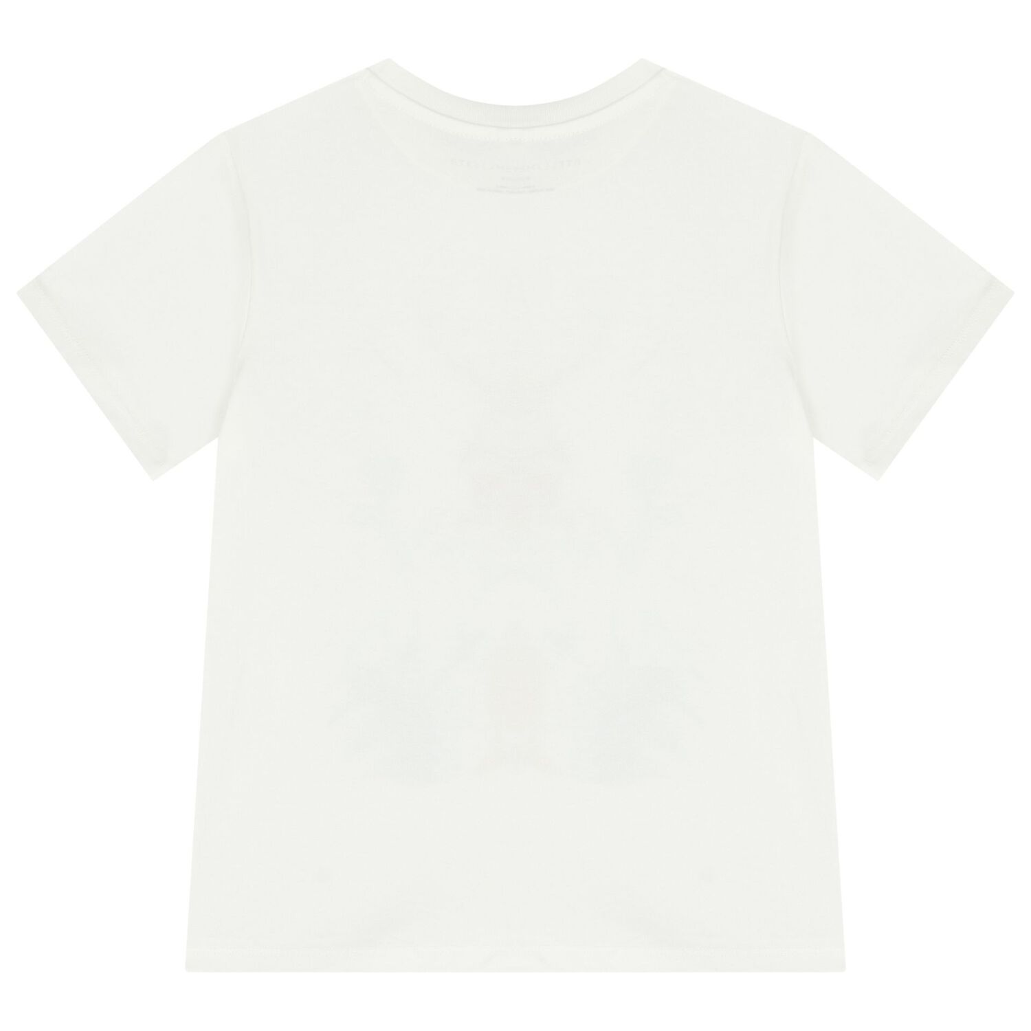Boys Ivory Bug Band Logo T-Shirt       , 1, hi-res