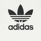 White & Black Logo Shorts Set, 1, hi-res