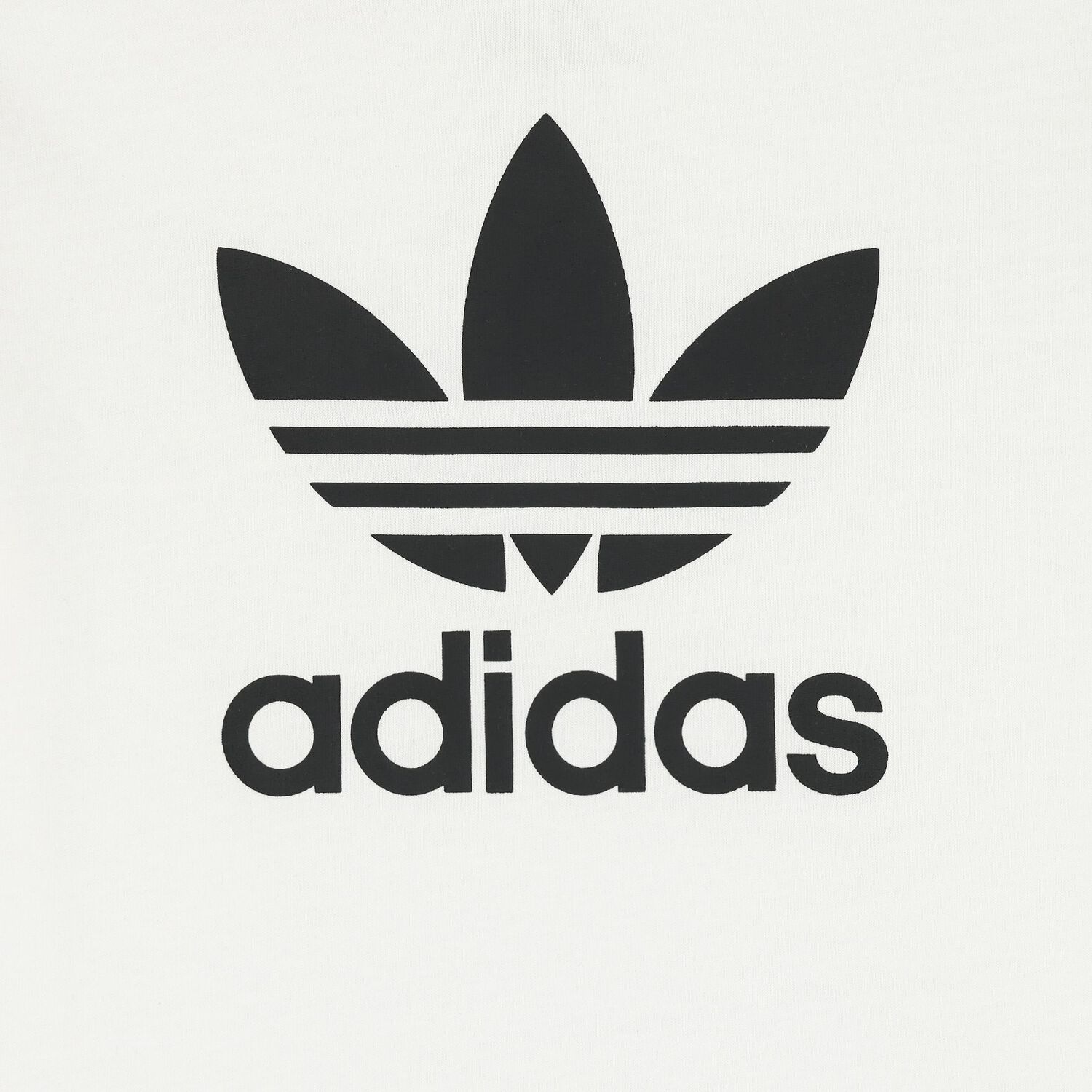 White & Black Logo Shorts Set, 1, hi-res