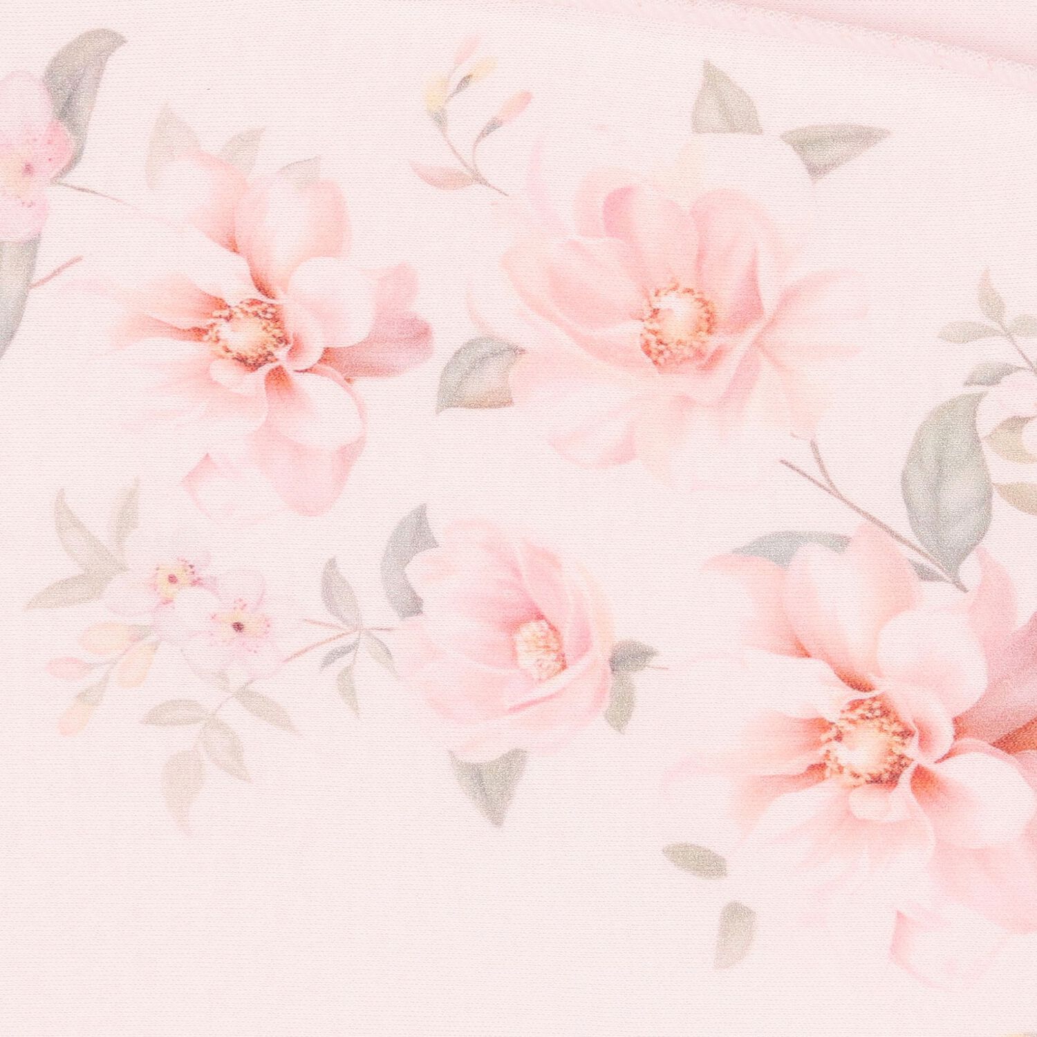 Baby Girls Pink Blanket Set, 1, hi-res