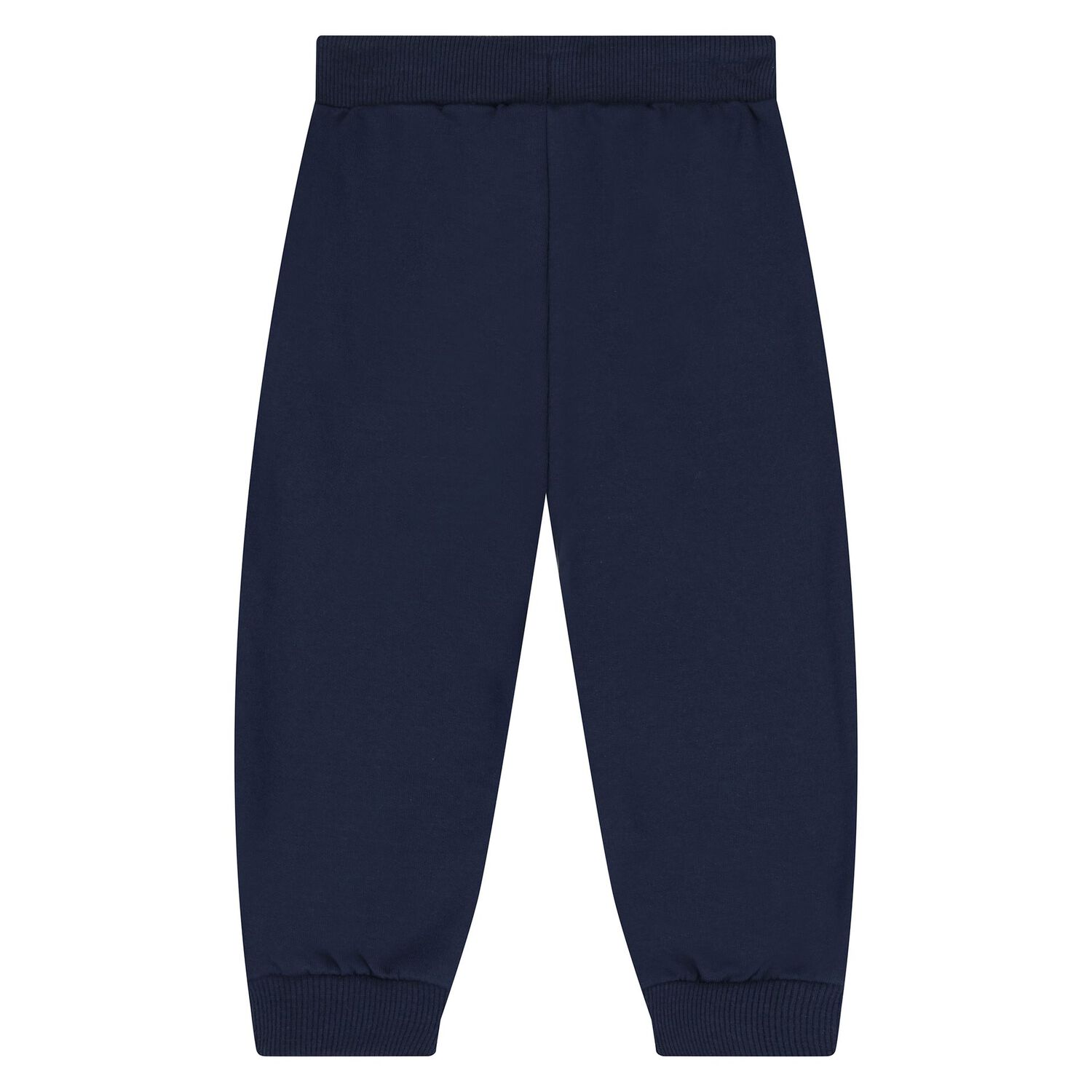 Younger Boys Grey, Yellow & Navy Blue Tracksuit Set ( 3 Piece ), 1, hi-res
