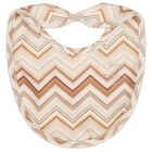 Multi-Coloured Zig Zag Babygrow Set, 2, hi-res