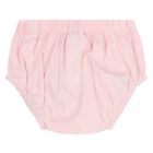 Baby Girls Pink Tulle Dress Set, 1, hi-res