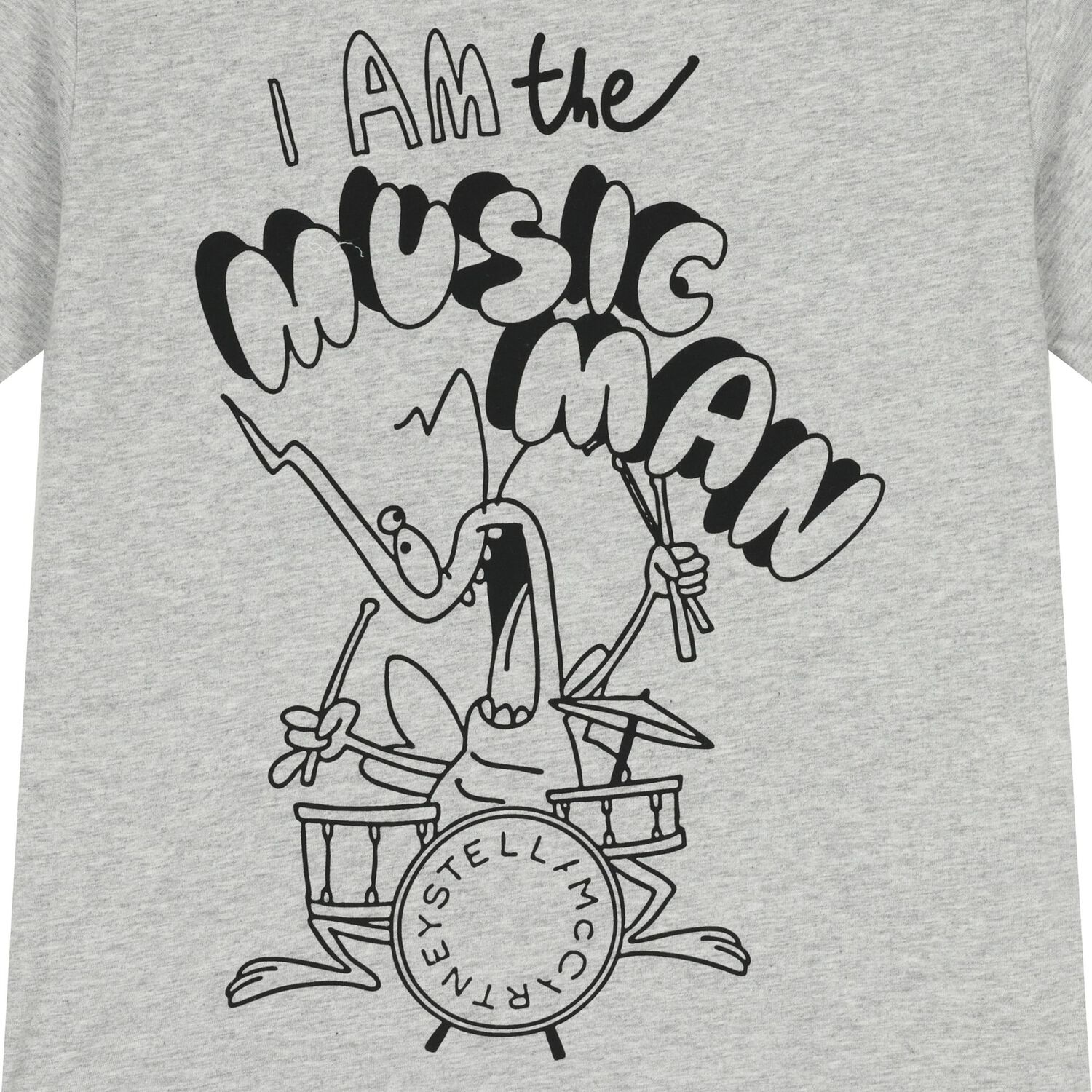 Boys Grey Bug logo T-Shirt, 1, hi-res