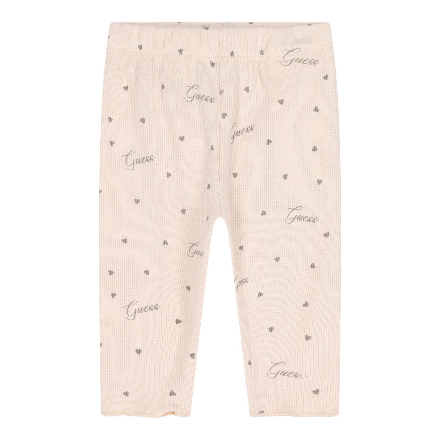 Baby Girls Beige Heart Bodysuit Gift Set, 2, hi-res image number null