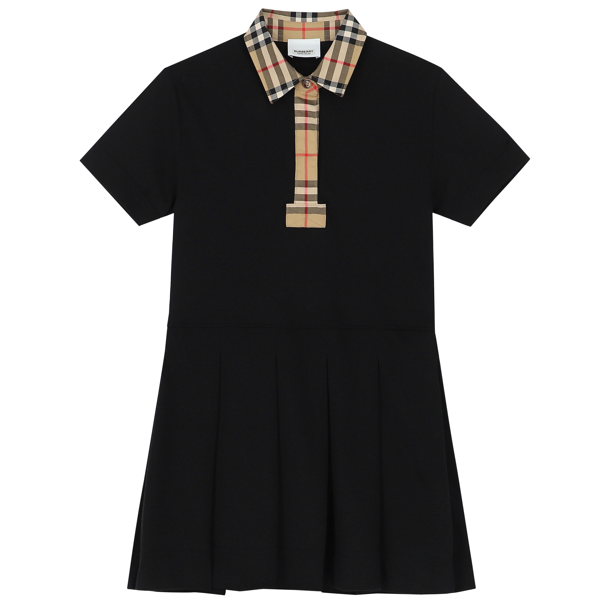 Burberry discount girls clothes