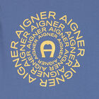 Boys Blue Logo T-Shirt, 1, hi-res