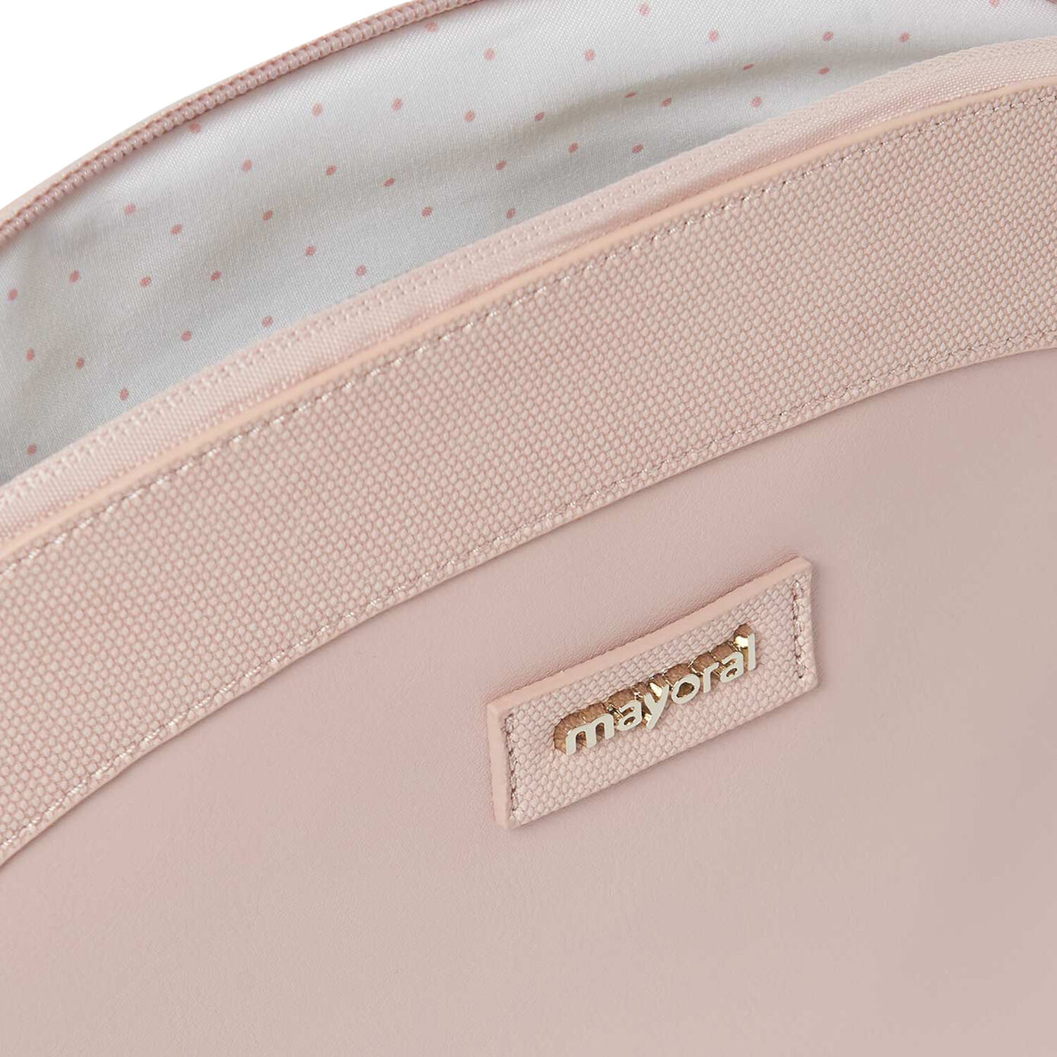 Pink Logo Baby Wash Bag, 3, hi-res image number null