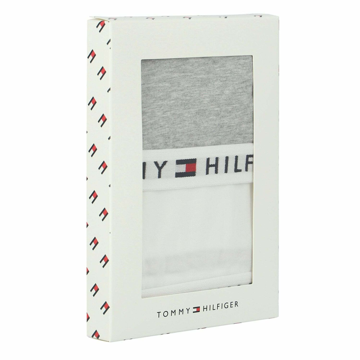 Girls White & Grey Bra Tops (2-Pack), 1, hi-res