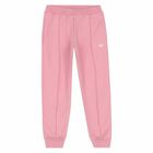 Girls Pink Logo Tracksuit, 1, hi-res