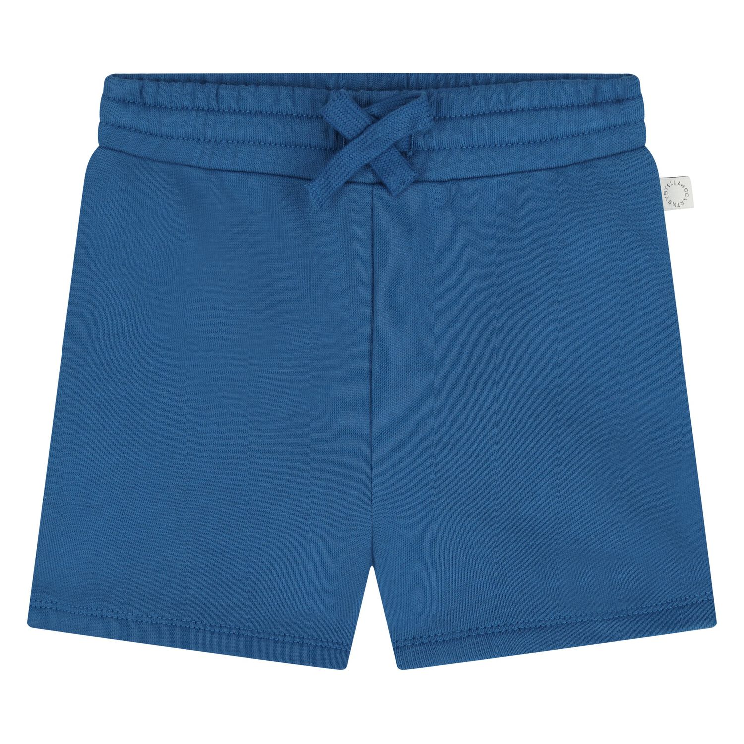Younger Boys Blue Basketball Shorts, 1, hi-res