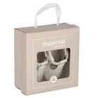 Ivory Pre Walker Baby Shoes, 1, hi-res