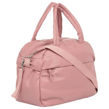 Baby Girls Pink Logo Changing Bag
