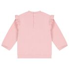 Baby Girls Ivory & Pink Legging Sets ( 2 Pack ), 1, hi-res