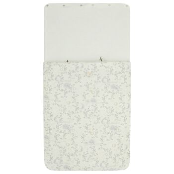 Ivory Star Baby Nest