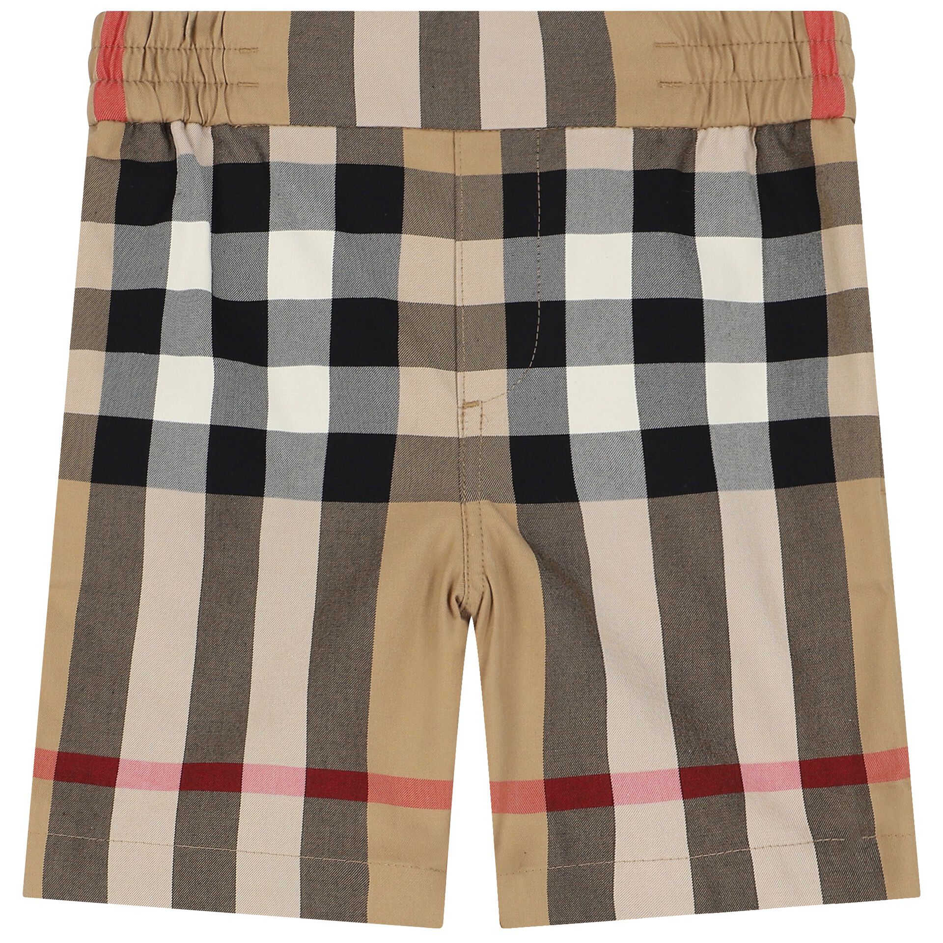 Baby boy sales burberry shorts