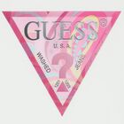 Girls White Logo T-Shirt, 1, hi-res