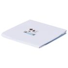 Baby Boys White & Blue Blanket, 2, hi-res