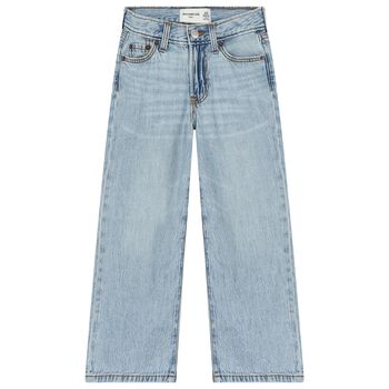 Boys Blue Denim Jeans 