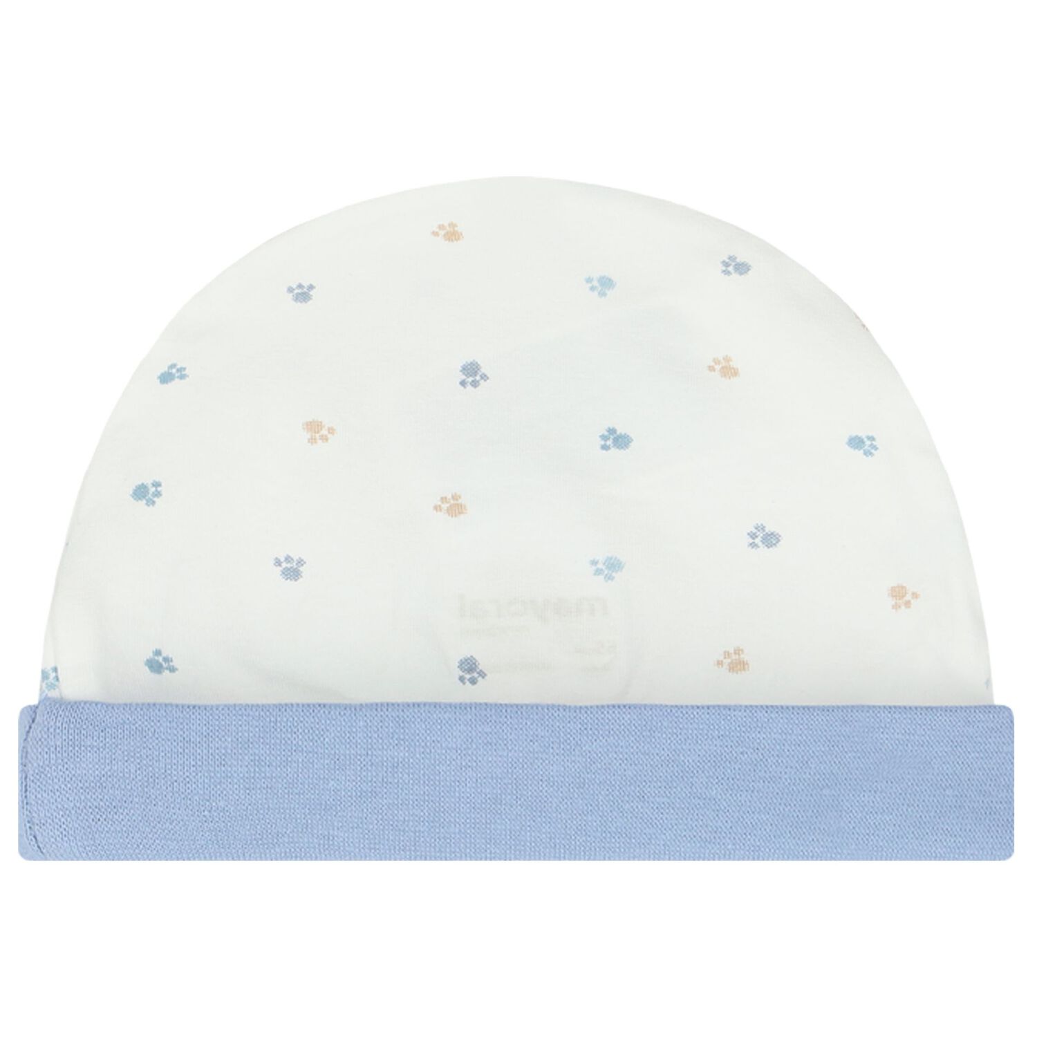 Baby Boys White & Blue Teddy Bear Babygrow Gift Set, 2, hi-res image number null