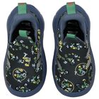 Grey Mickey Mouse Trainers, 1, hi-res