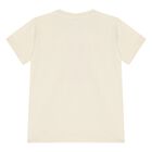 Younger Ivory Medusa Logo T-Shirt, 1, hi-res