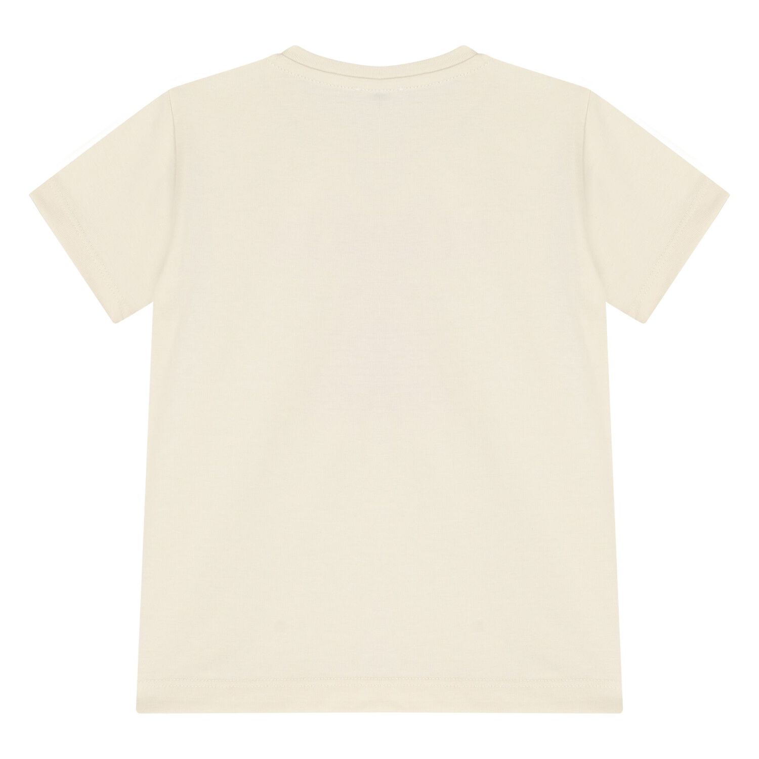Younger Ivory Medusa Logo T-Shirt, 1, hi-res