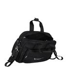 Black Logo Baby Changing Bag, 1, hi-res