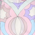 Girls Pink & Blue Iride Dress, 1, hi-res