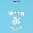 Boys Blue Turtle T-Shirt, 2, hi-res