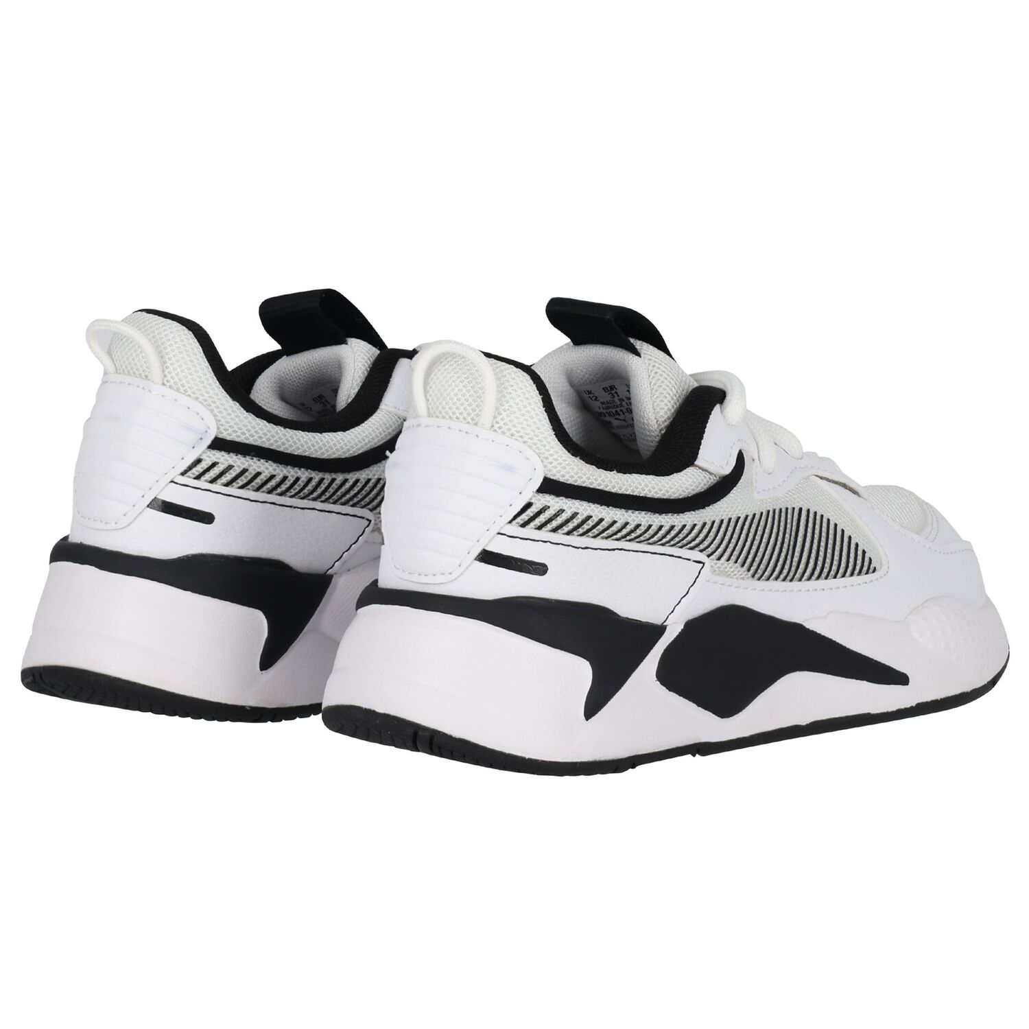 White & Black RS-X PS Trainers, 1, hi-res