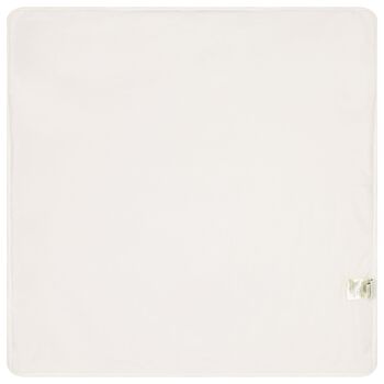 Baby Girls Pink Logo Blanket