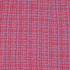 Girls Pink Tweed Diamante Dress, 1, hi-res