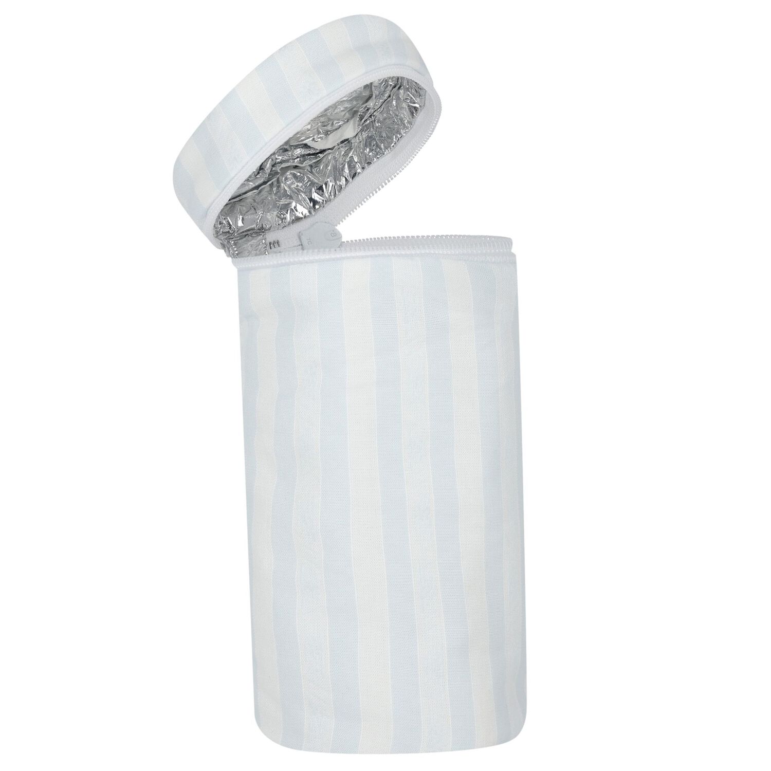 White & Blue Garda Baby Changing Bag ( 37CM ), 2, hi-res