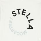 White Logo T-Shirt, 1, hi-res